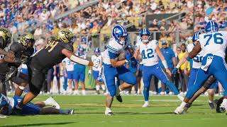 Lj Martin Touchdown  Byu Football Lofi  Byu Vs Ucf