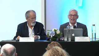 1st European CMT Specialists Conference Opening plenary