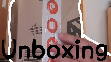 Ps4 camera v2 [Unboxing]