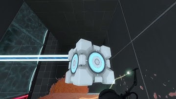 Portal 2 - "Gravity Assist" by iclolon