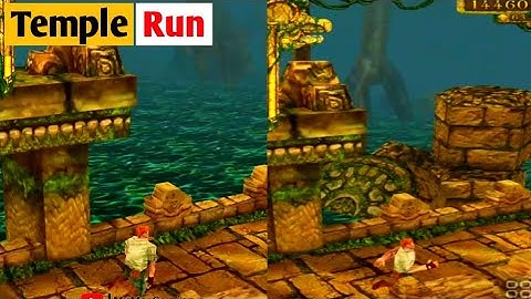 Temple Run Android Game Giant Monkey Part 13 - Escaping (Android) |  MADE FOR KIDS 🥰 @mumeegaming