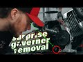 SURPRISE Governor Removal! | 420cc Predator Engine | Drag Race | TYRANIS EP37