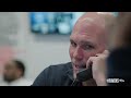 Nick Samac’s Emotional Draft Call | Baltimore Ravens