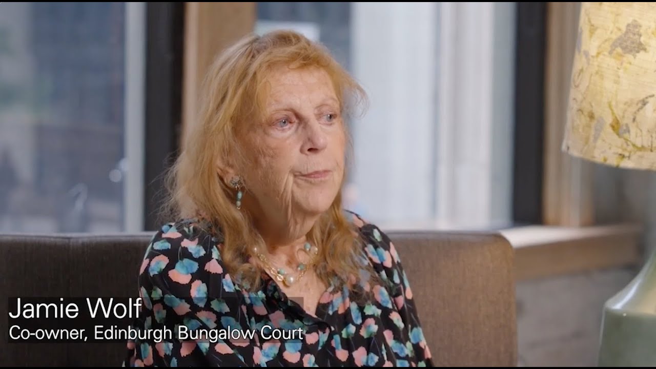 2023 Preservation Award (Chair) Edinburgh Bungalow Court YouTube