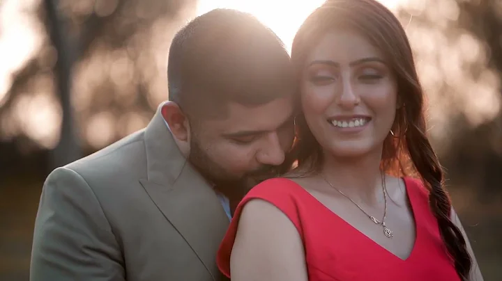 Gurkirtan + Puneet - Pre Wedding - Bajwa Photography