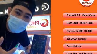 Unboxing Vipro D1