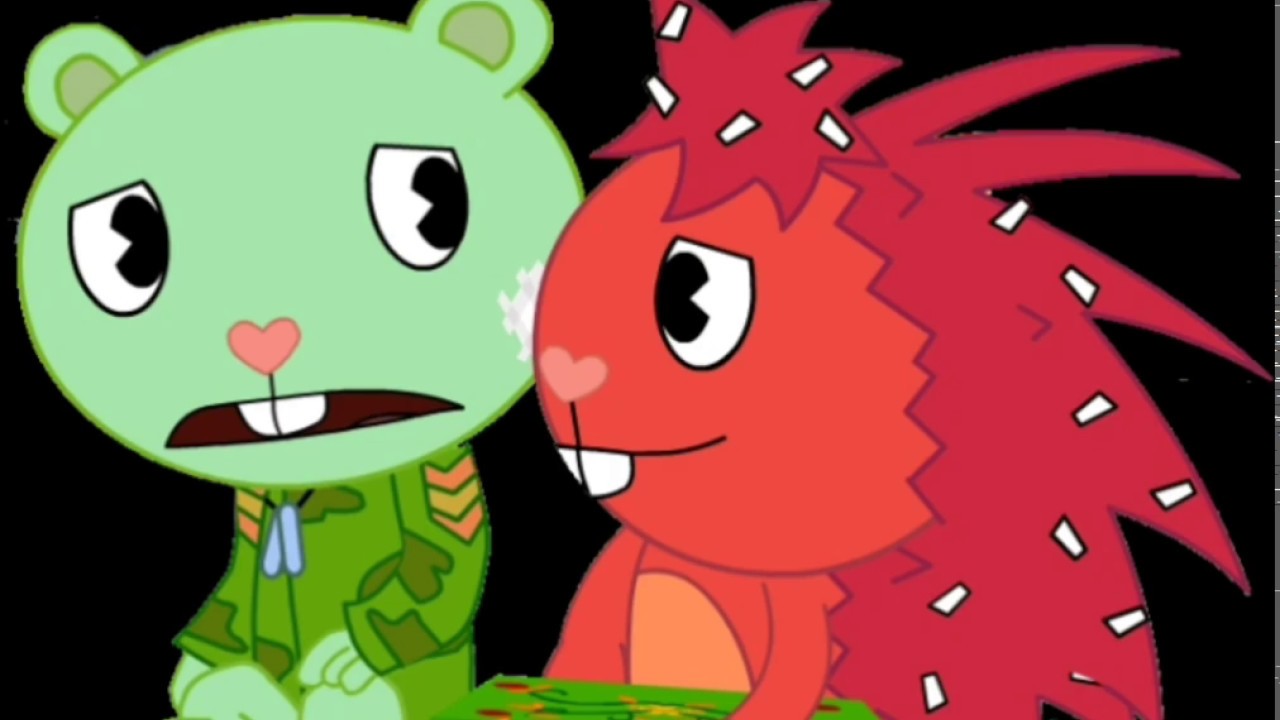 Htf Flippy x Flaky - Alan Walker (Darkside)