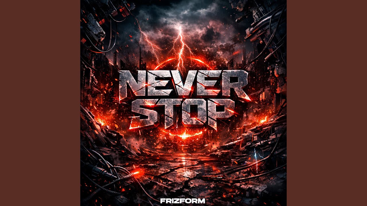 Watch Never Stop on YouTube Watch Never Stop on YouTube