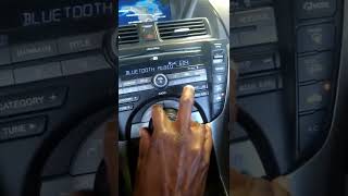 How to Clear code message notifications from your Acura 2009-2014 Acura TL!