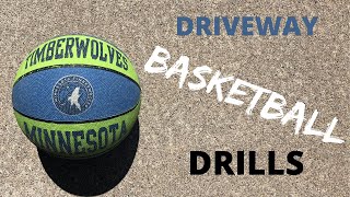 Driveway Basketball Drills | Elementary through College! screenshot 3