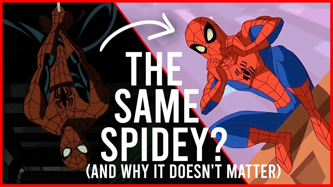 Spectacular Spider-Man, Avengers: EMH, and the Myth of the Shared Universe  - YouTube