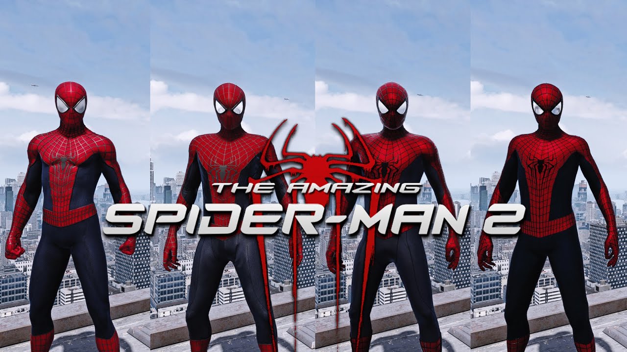 The Amazing Spider-Man 2 Nexus - Mods and community