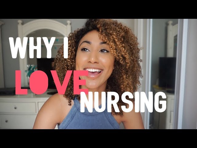 7 Reasons Why I Love Being a Nurse