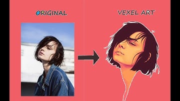 Vexel Art Timelapse | Photoshop CS6