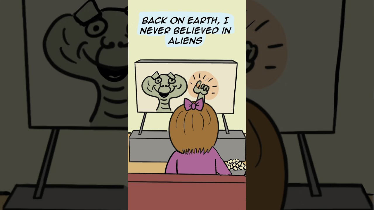 EPS 01 Of New Animated Series Me The Family Pet Meet Sally Our Heroine 