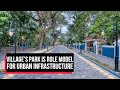 Netizens are hailing this park in a kerala village as role model for urban infrastructure cobrapost