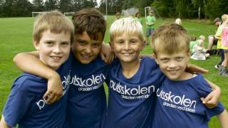 Pulsskolen - Et Lille Smugkig