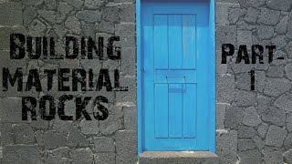 MPSC Civil Engg Mains - Building Material -Stones Part 1 screenshot 5