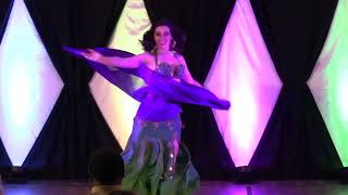 Brittany Michelle - Leylit Shahrzad - Art Of The Belly 2023