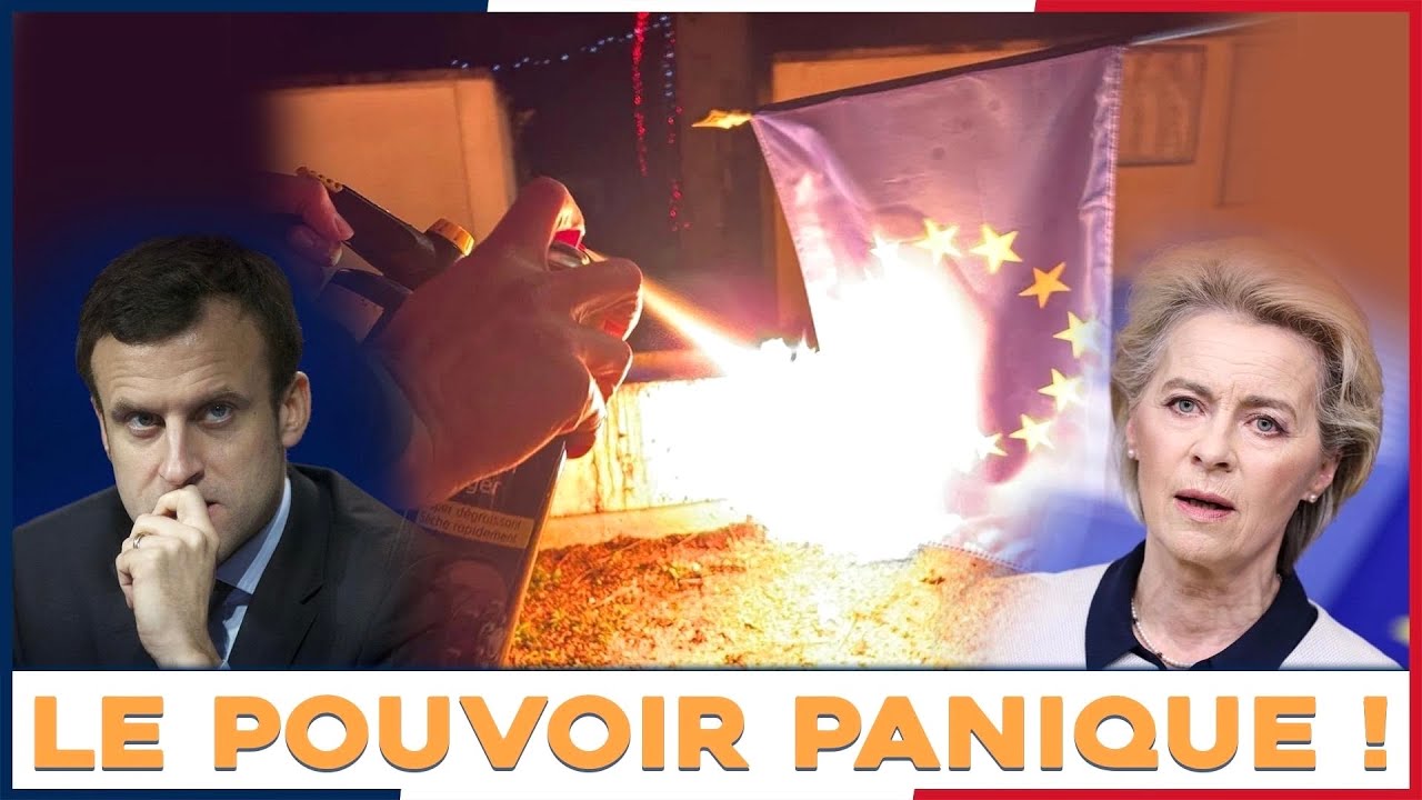 « Macron est cuit ! » : l’incroyable révolte des maires !