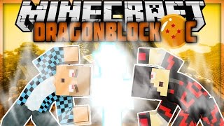 Minecraft: Mod Showcase - Dragon Block C [UPDATE 3] - FUSION! screenshot 3