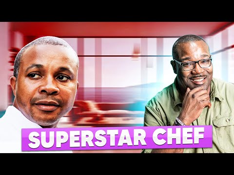 Conversations With Coach Kevin With Special Guest ChefBrianHill Episode 7 Superstar Chef