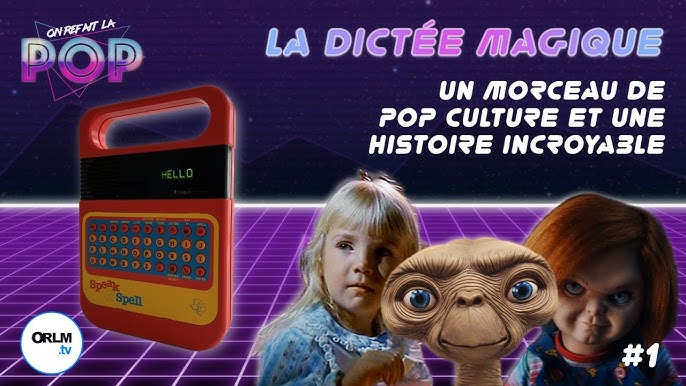 Stream La Dictee Magique French speak and and spell by Datamath