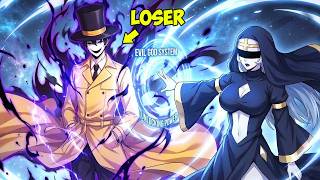 I Am Actually Weak...But Everyone Fears Me As The Strongest Evil God! Manhwa Recap