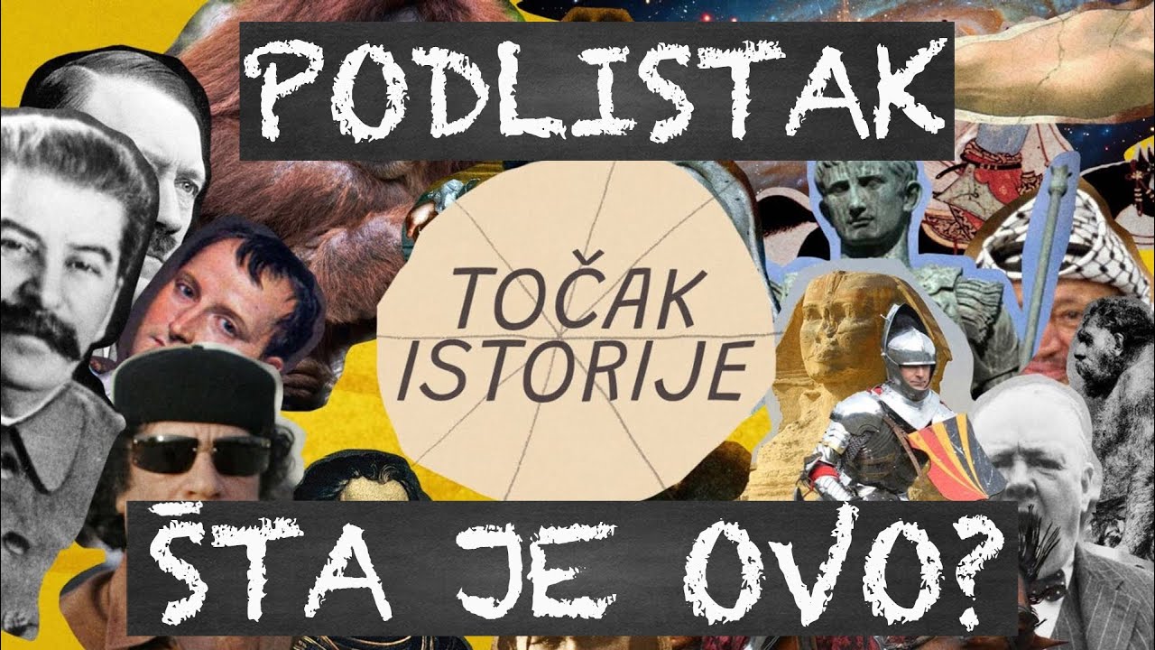 Točak Istorije: Šta je ovo? ep. 2