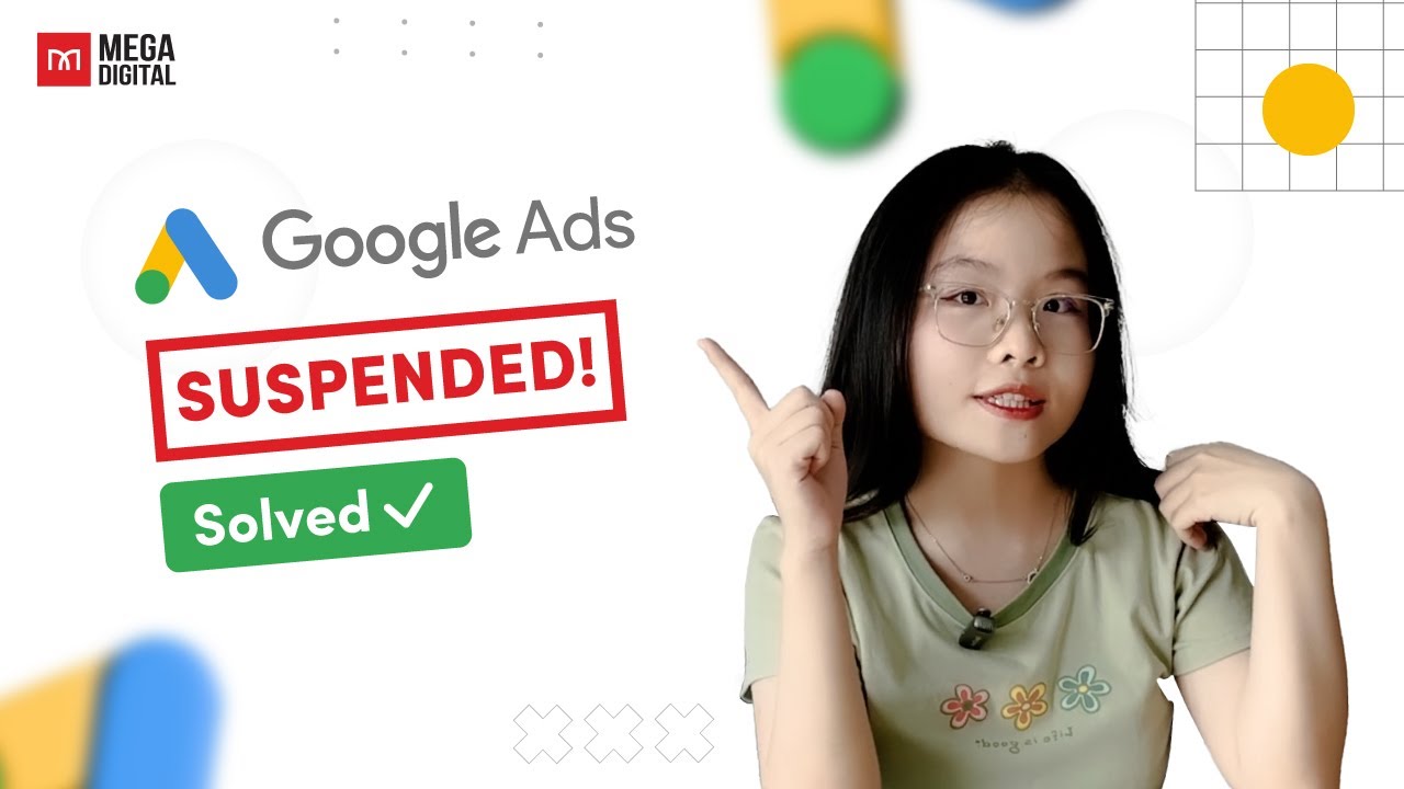 How to Recover Google Ads Account Suspended in 7 Minutes - YouTube