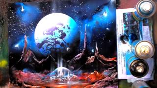 how to spray paint like a pro