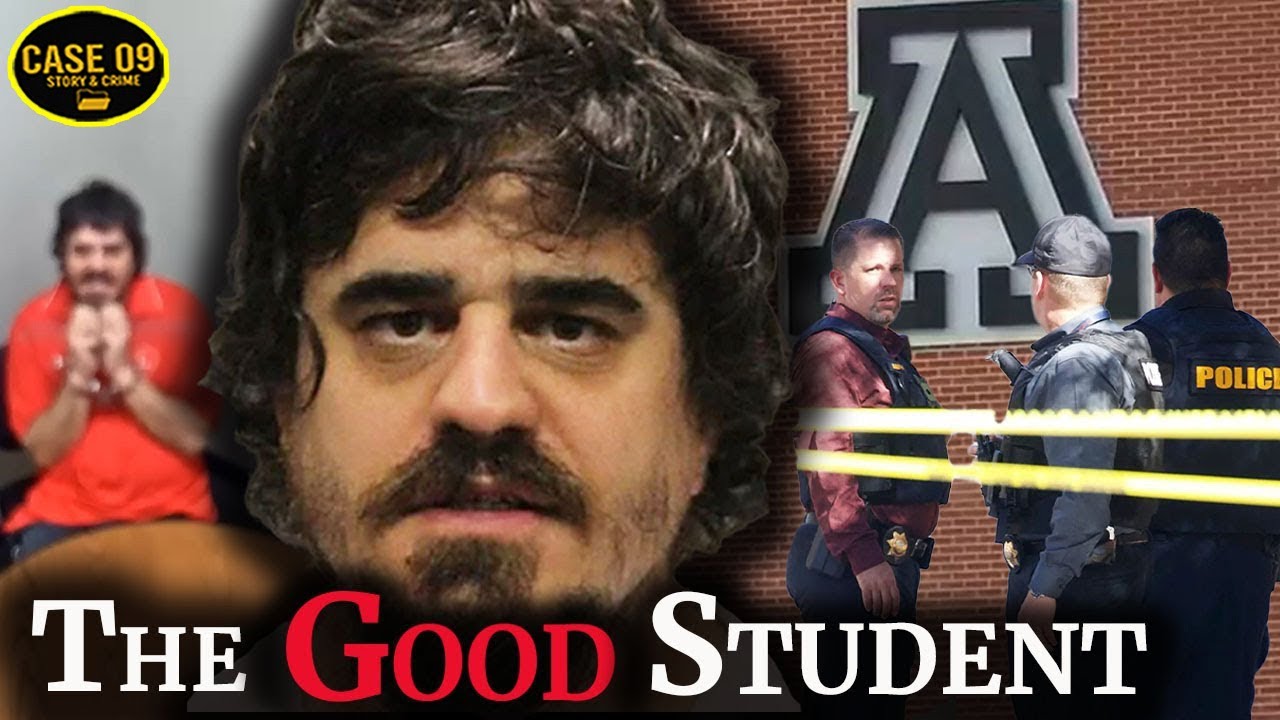 It All Started With One Bad Grade: The Murder of Dr Thomas Meixner [True Crime]