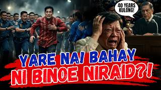 ALIPORES NI SARA ISA ISA NA NAPUPULBOS?! ALIPORES NI SARA ISA ISA NA NAPUPULBOS?!
