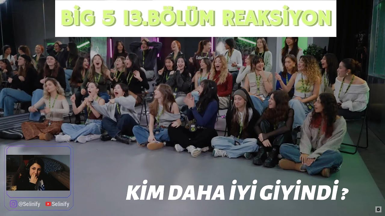 SON 15 KİMLER KALACAK ! BIG 5 | YENİ SEZON 13 BÖLÜM İZLEME YAYINI #big5 #big5türkiye ‪‪‪