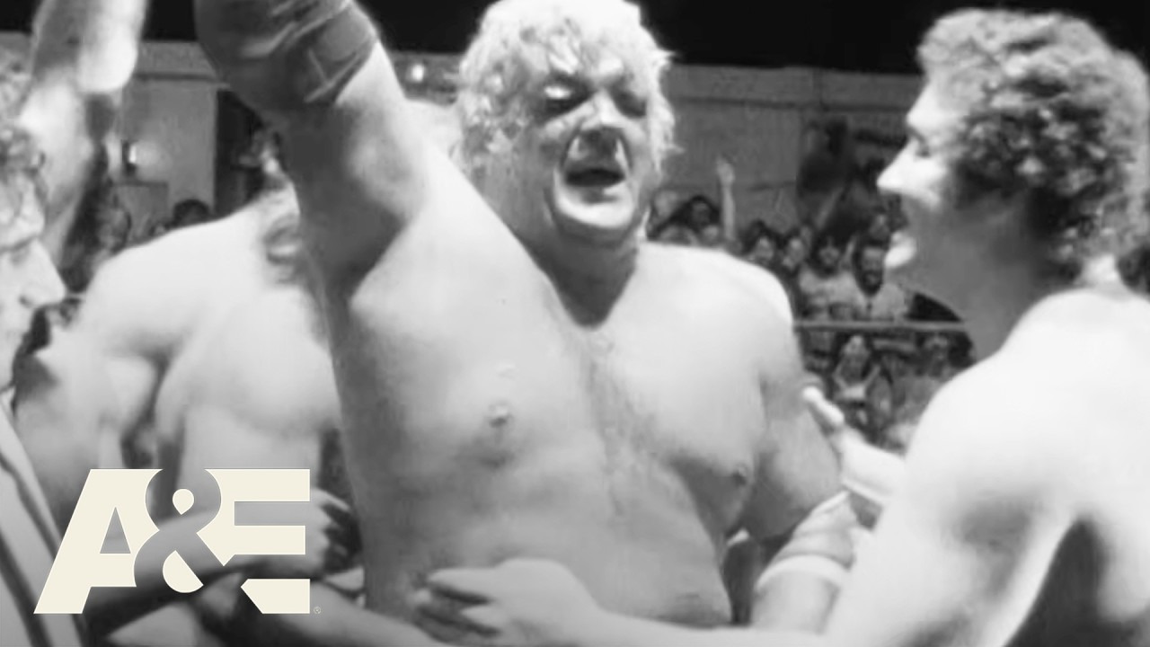 The BEST of Dusty Rhodes | WWE's Greatest Moments | A&E - YouTube