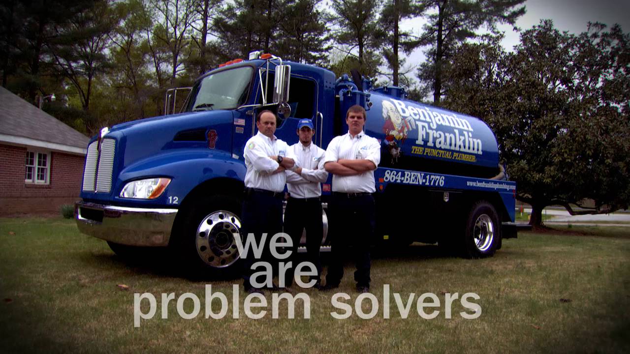 Ben Franklin Plumbing Experts Greenville Sc Ben Franklin Plumbing Experts Greenville Sc