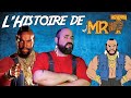 Lhistoire de mr t