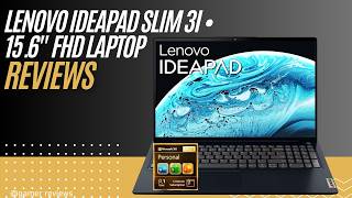 Lenovo IdeaPad Slim 3i Review | Budget 15.6” Laptop with Intel N150