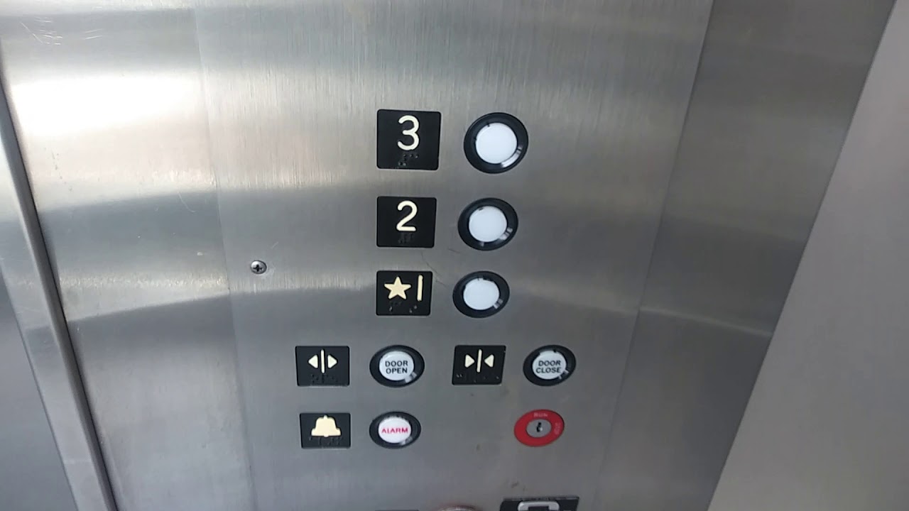 Elev 2 at Nine Mile Station in Aurora, CO YouTube