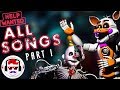 FNAF VR Help Wanted ALL SONGS Part 1 | Lolbit, Ennard & More | Rockit Gaming