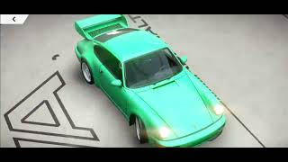 OBTAINING THE  911CARRERA