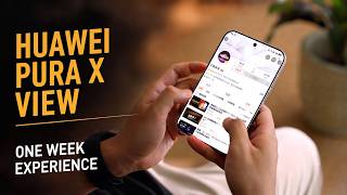 Huawei Pura X View BUKAN Ponsel Lipat… Tapi Lihat Layar Ini! | Harga di Inggris | Tanggal Rilis d... screenshot 3