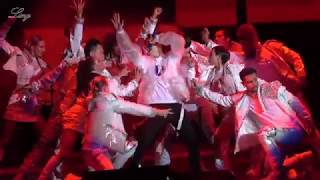 【fancam】【4K】Dimash Kudaibergen  Димаш Құдайберген  迪玛希 20180519 d-dynasty  the diva dance 哨音剪辑