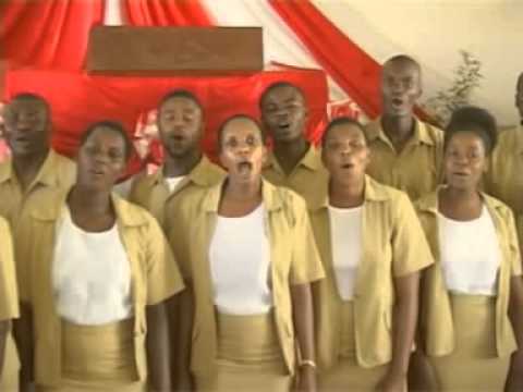 Unishike Mkono Bwana Burka SDA Choir   YouTube