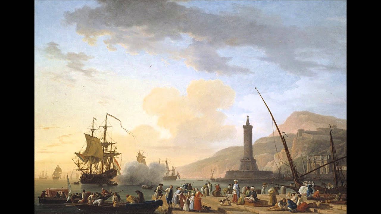 Josef Mysliveček - Concertino No.1 in E-flat major