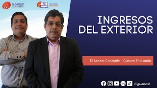 Income from Abroad | Tax Culture #6