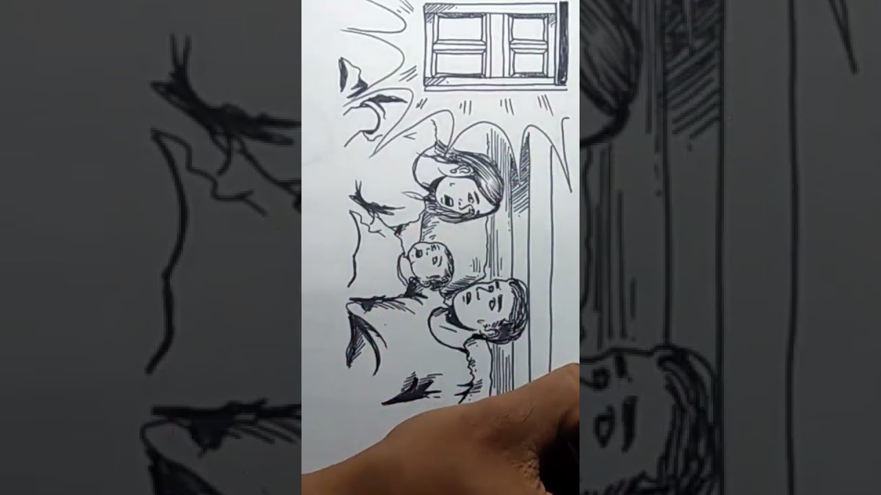 yatak odasındaYeni Başlayanlar İçin Çizim Nasıl Yapılıranime çizimi
