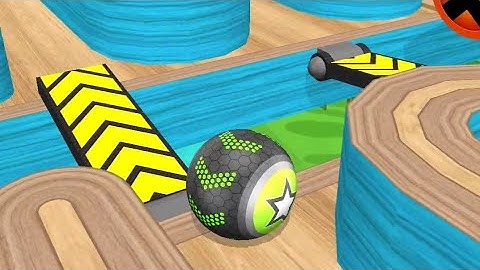 ✅Going Balls - Speedrun Gameplay All Levels Walkthrough | Best Android,ios Game 1047