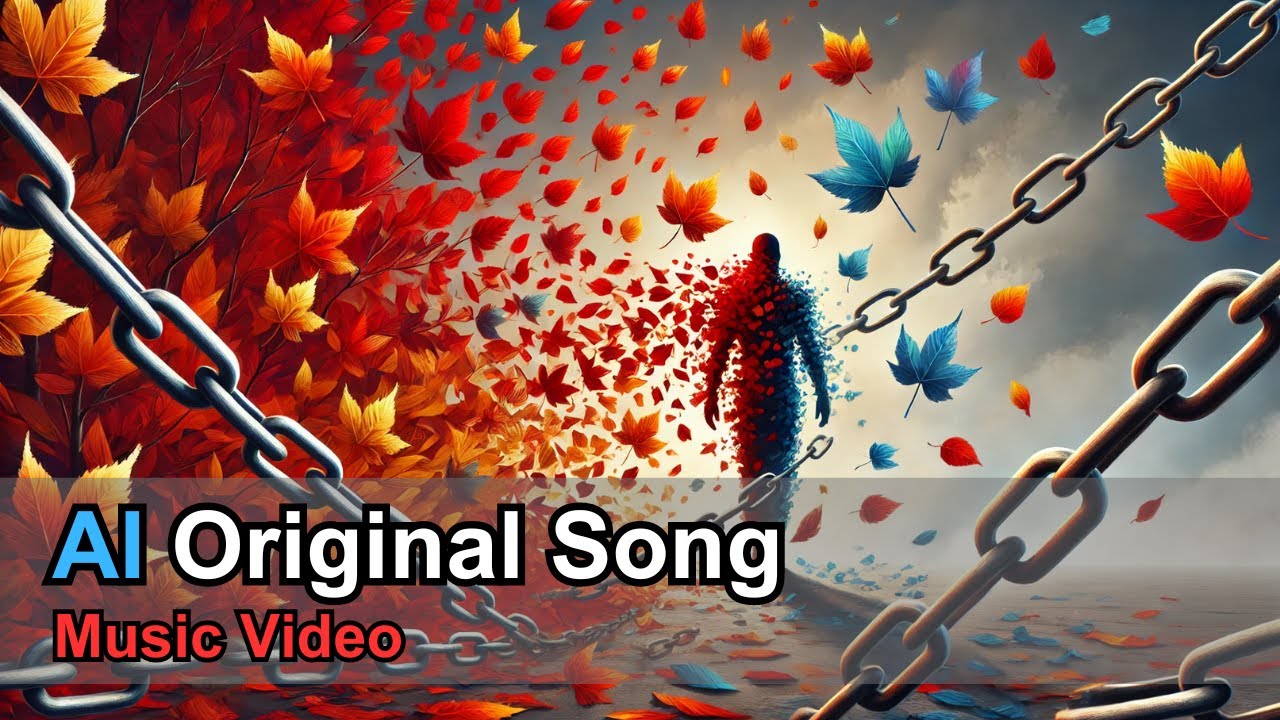 AI Original Song: Crossroads of Change【everyday life】｜