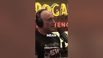 Joe Rogan on one of his biggest regrets